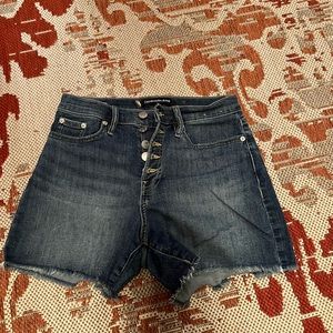 Denim Calvin Klein Shorts